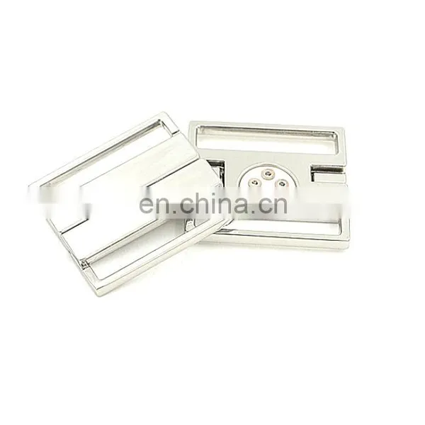 Bra Accessory New Design Eco-friendly Custom Easy Using Bra Adjuster Buckle photo-4