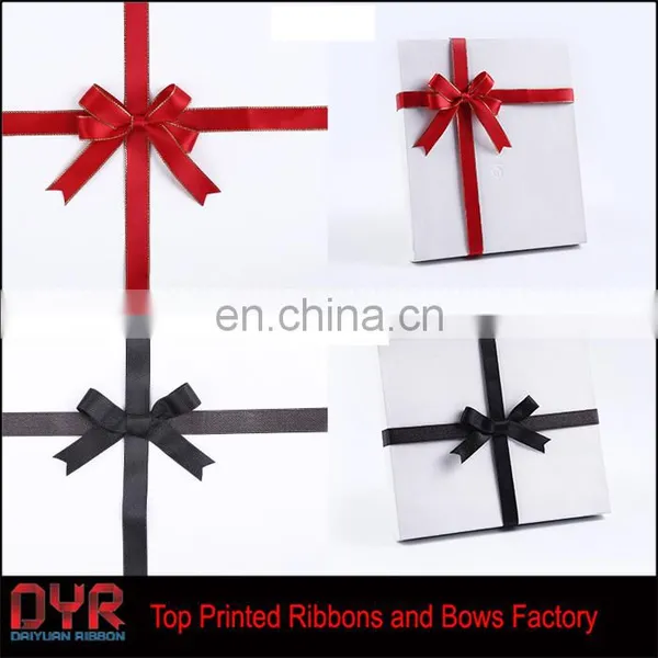 Pretty Gift Box Packing Ribbon Bow