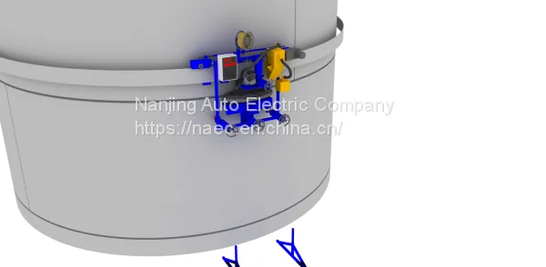 Small Tank Construction Solution photo-2