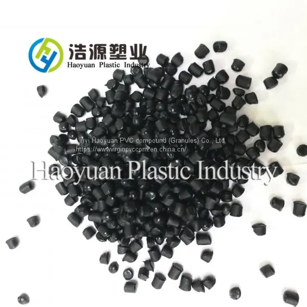 Weather Resistance PVC Grain/particles/pallets for Wire and Cable photo-2