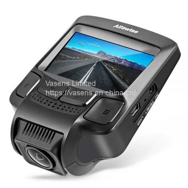 High Definition Car Dvr 1080P Night Vision Dual Lens 170 Degree Ultra Wide Angle Parking Monitoring Integrated Machine photo-2