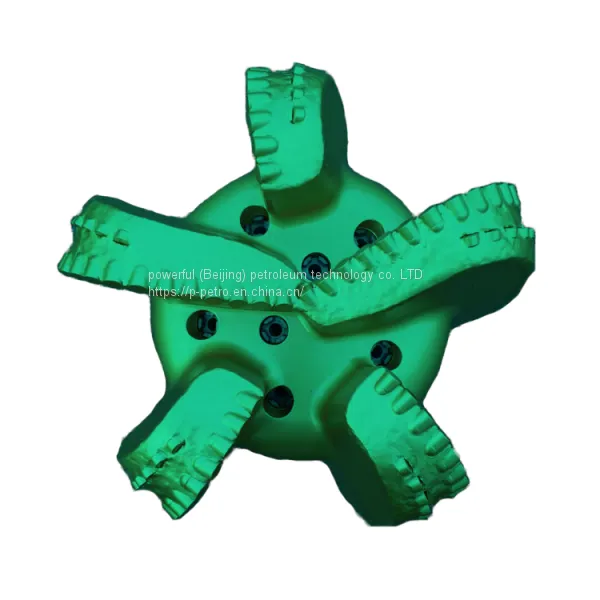 Steel Body PDC Bit 17 1-2 GS1605T photo-4