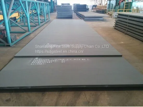 Q235 Astm A36 Mild Steel Plate Scrap Price Malaysia High Strength Steel Plate photo-4