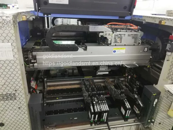 SMT Pick and Place Machine YAMAHA YS24 photo-2