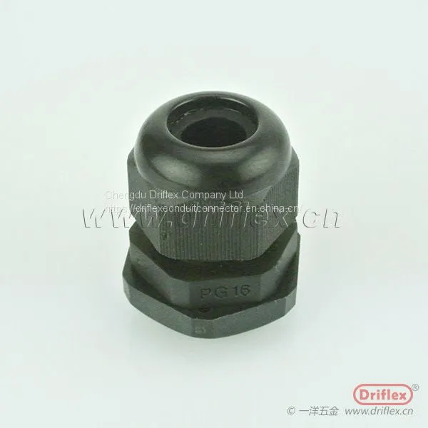 Driflex Liquid-Tight Flexible Non-Metallic Conduit Connectors photo-2