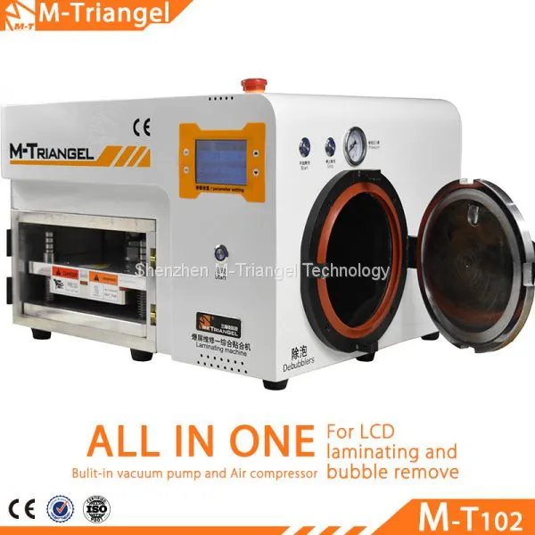 5 IN 1 LCD Laminating Machine photo-2