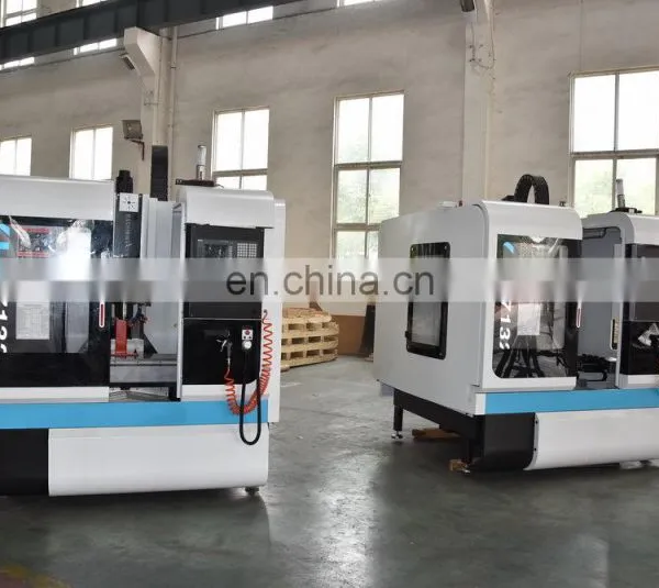 XH7132A Cnc Vmc in China Cnc Vertical Machine for Hot Sale photo-6