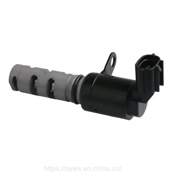 OEM Quality Variable Valve Timing Solenoid Oil Control VVT Valve Fit 243752G200 For Kia Toyota photo-2