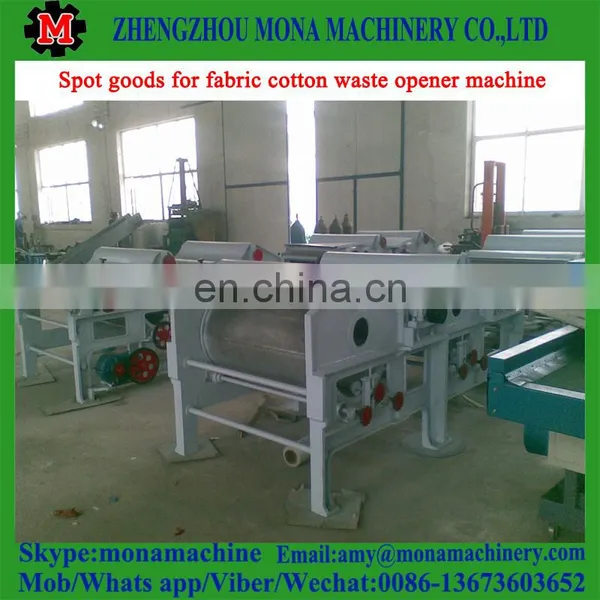 Top Grade Best Selling Rope Opener Fabric Roll Slitting Machine With Good Price photo-3