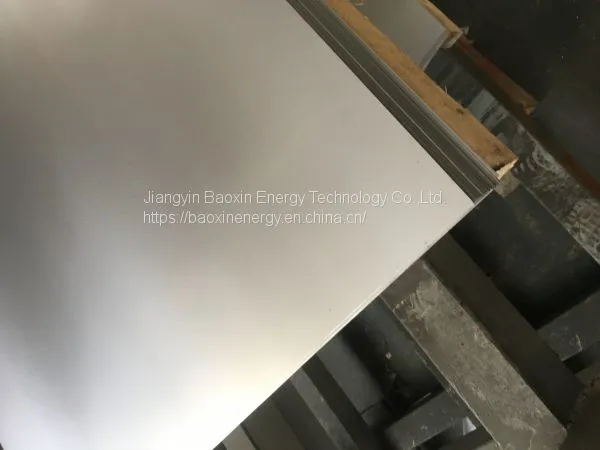 ASTM 304 HR/CR Stainless Steel Plate/sheet With High Quality photo-3