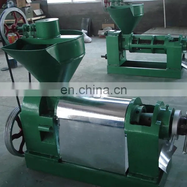 AMEC High Quality Soybean Oil Press Machine for Sale photo-3