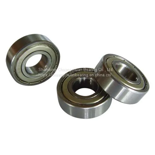 608 Deep Groove Ball Bearing Professional Supplier Factory Price for Sale