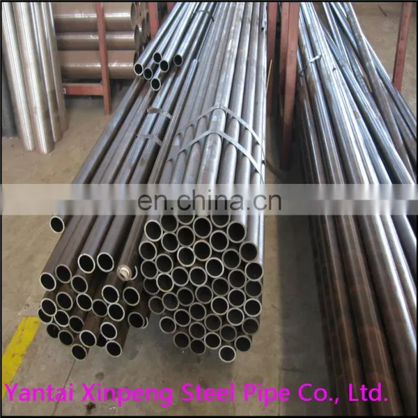 30CrMo ANSI AISI 4130 Chromoly Seamless Cold Rolled Steel Pipe photo-3