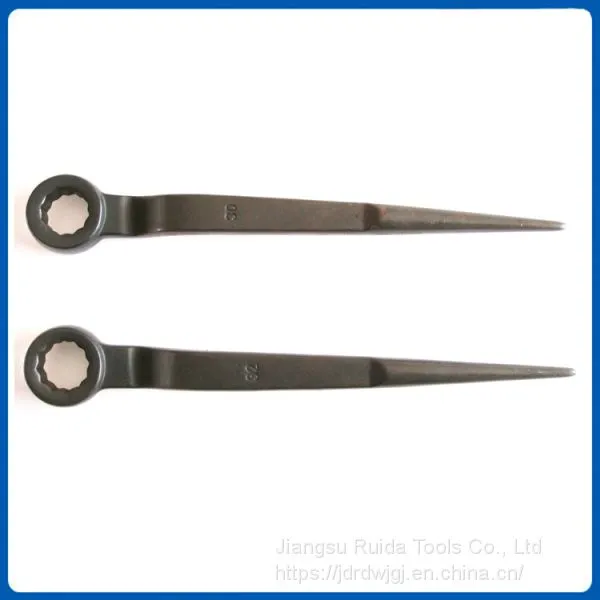 Crowbar Ring Wrench photo-4