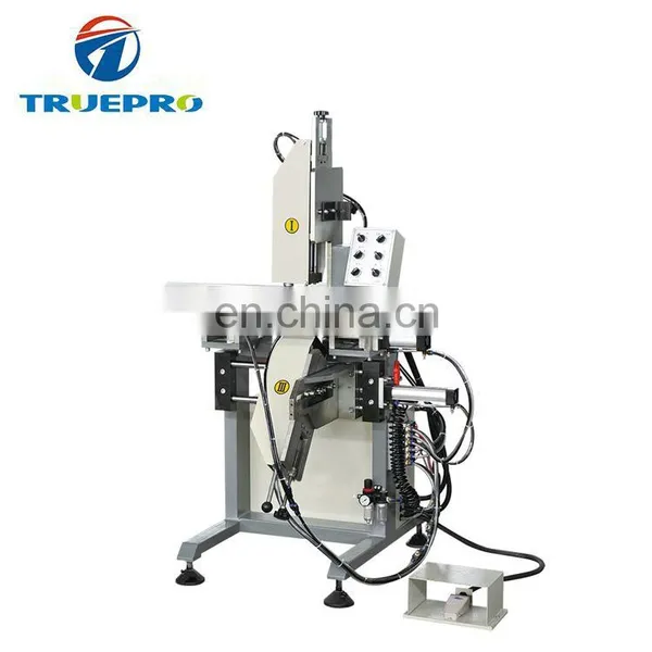 PVC Window Cap Seal Milling Machine photo-3