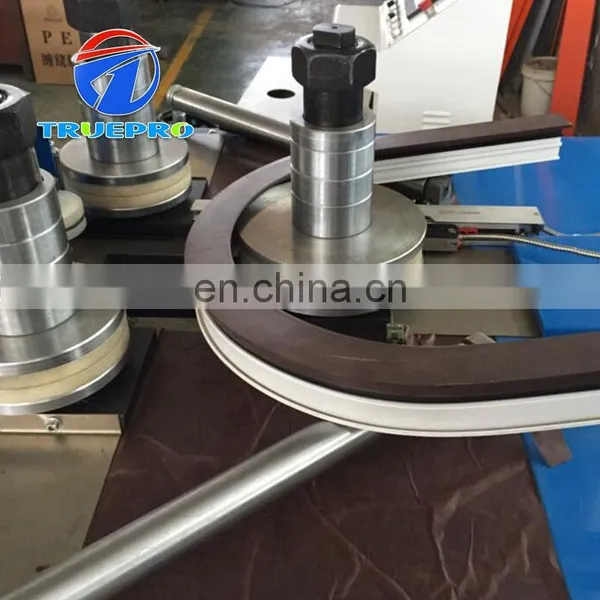 High Precision CNC Aluminum Profile Bending Machine for Making Doors and Windows photo-6