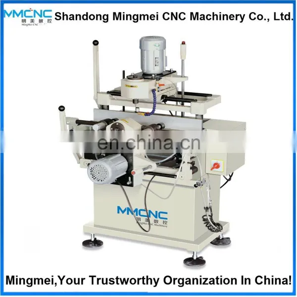 Lock Hole Copy Milling Machine for Aluminum and UPVC Window Door photo-2