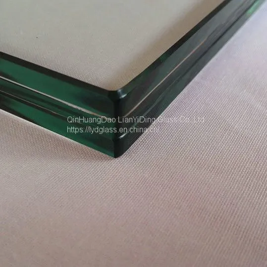 6.38mm Laminated Glass photo-3
