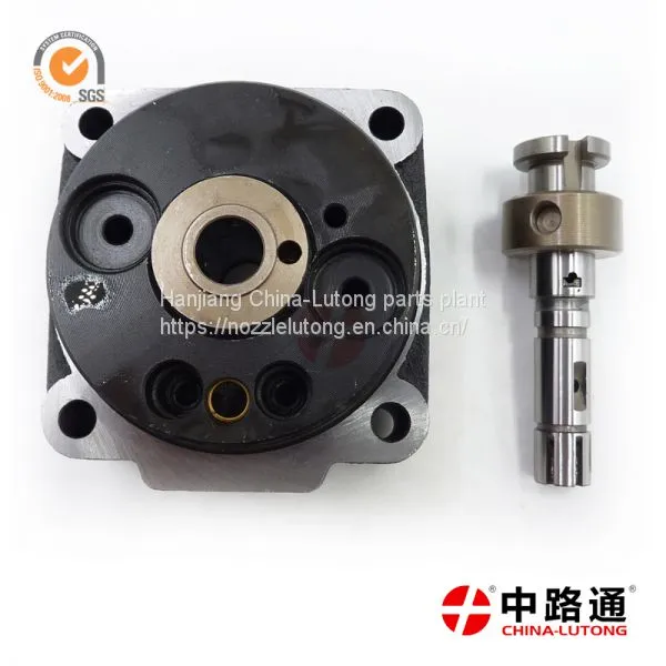 Diesel Engine Six Cylinder VE Pump Head1 468 336 468