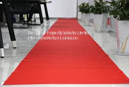 PVC S Anti-slip Mat From Qingdao Singreat in Chinese(Evergreen Properity ) photo-3