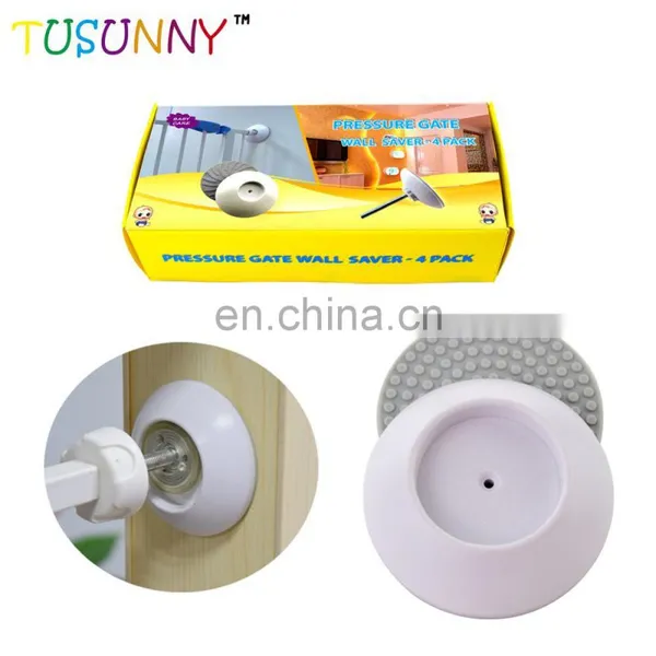 Baby Safety Gate Wall Cup Guard for Baby Safety