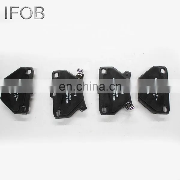 IFOB Auto Brake Pad for Toyota Celica 04466-52010 photo-4