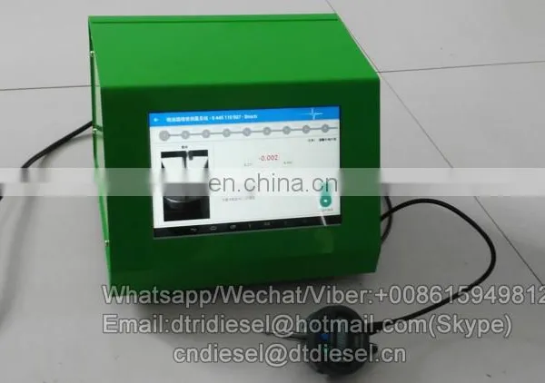 CRM1000-A Common Rail Injector Stroke Measuring System photo-4