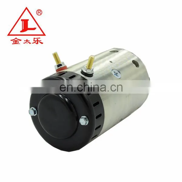 Factory Direct Sale Hydraulic Pump DC Motor 24V 3HP 2700RPM photo-3