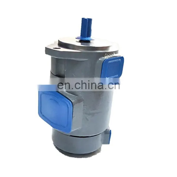 Trade Assurance SQP211 SQP321 SQP421 SQP432 Series SQP321-32-17-8VQ-86DCC-1B Tokimec Double Vane Pump photo-4