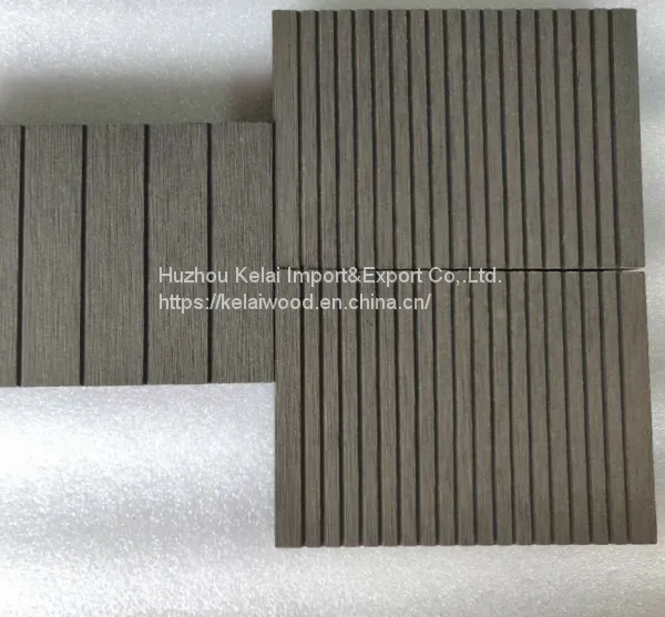 Cheap Outdoor Wpc Hollow Decking photo-2