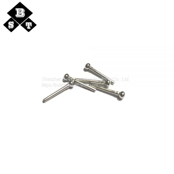 Manufacturer Customized Precision CNC Machining Stainless Steel Small Mechanical Parts photo-3