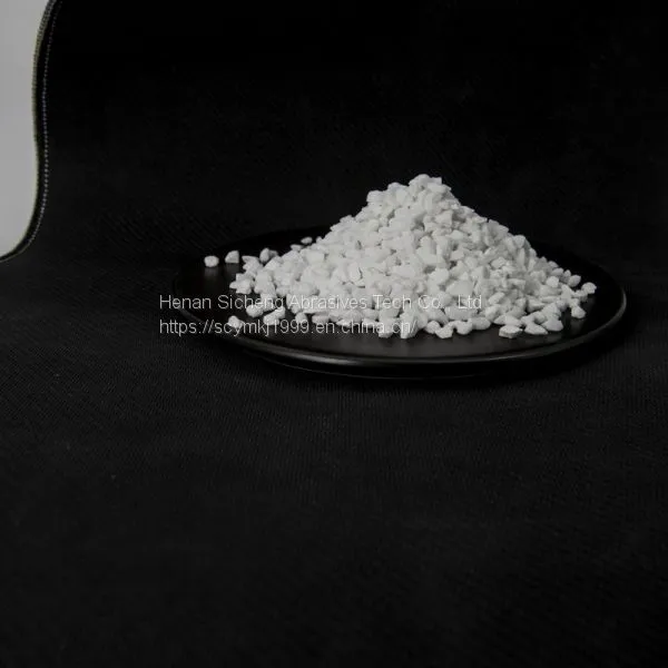 0.2-0.6mm 0-0.3mm Tabular Alumina Sand photo-2