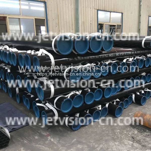 ASTM A53 Carbon Seamless Tube Hot Expanding Seamless Pipe photo-5
