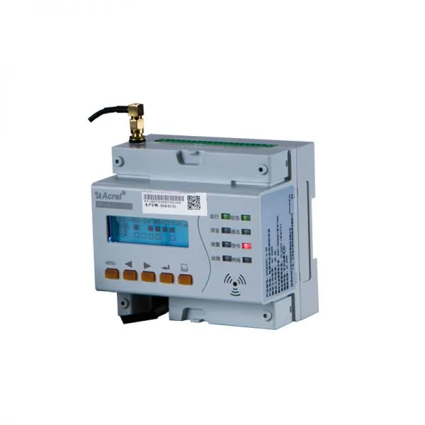 Acrel Multi Loop Energy Meter Electricity Monitor for Home photo-3