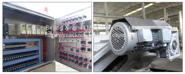 How Does Batch Fryer Machine Work? photo-3
