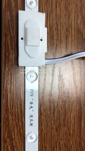AC220V IP 20 PY9-12D Rigid Backlit LED Strip photo-2
