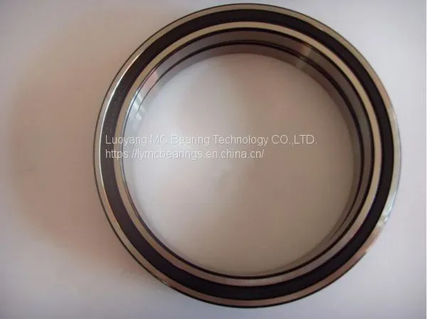 Crossed roller slewing rings CRBH6013A with size 60X90X13mm