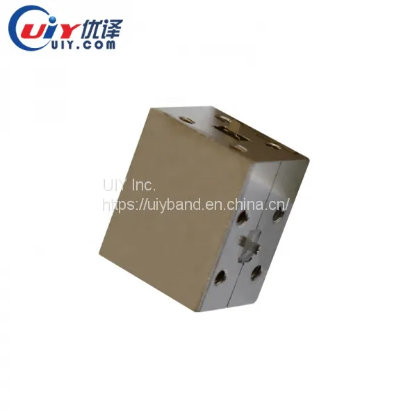 Hot Sale Low Pim High Isolation 8~10Ghz Coaxial rf Circulator Drop In Circulator photo-3