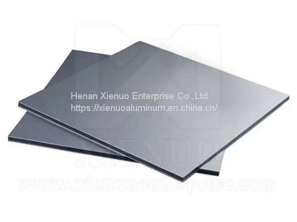 High Quality Mirror Finish Aluminum Plate With Competitive Price photo-2