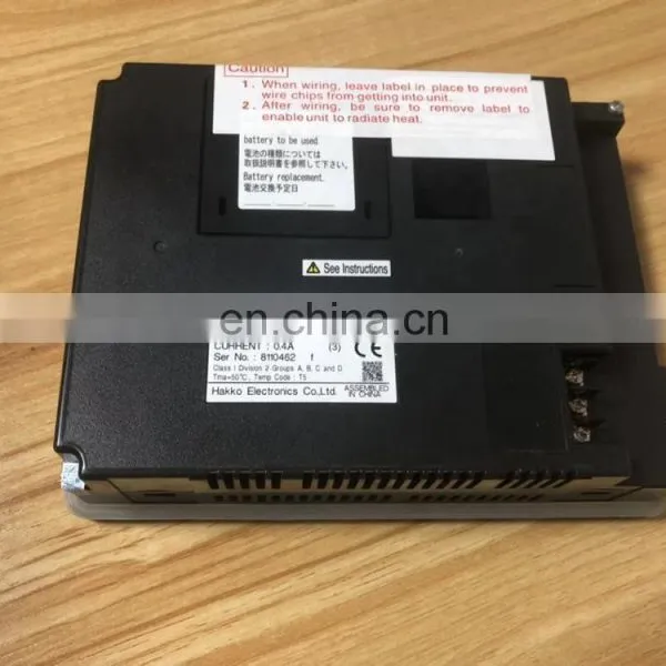 Hakko Touch Screen Display V606eM20 photo-5