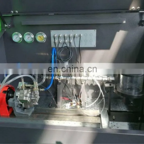 CR718 Diesel Fuel Pump Calibration Machine Injector Test Equipment With QR Coding Function photo-6