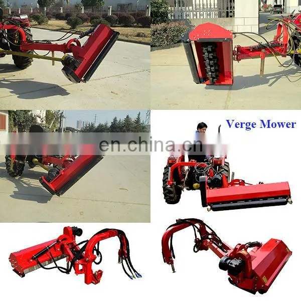 Agriculture Machine Side Discharge Gasoline Lawn Mower Manufacture From China photo-4