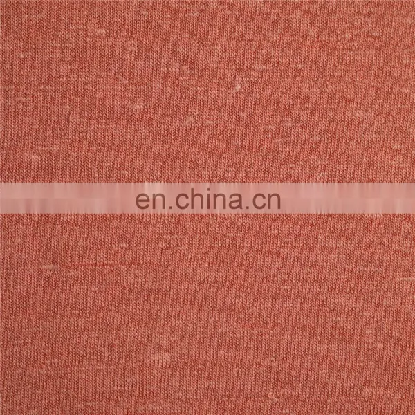 Stock Lot Cotton Spandex 1*1 Rib Fabric photo-4