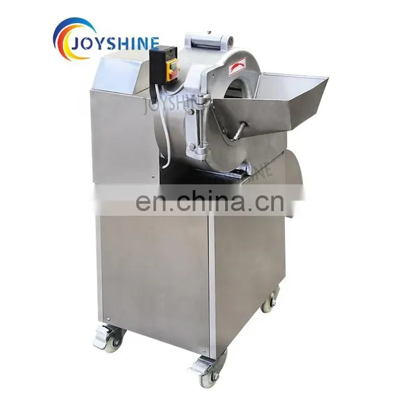 Commercial Electric Cabbage Potato Cube Cutter Onion Chopper Dicer Machine photo-2