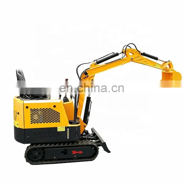 Mini Excavator With Changchai Engine Joystick 900kg CE/ISO photo-3