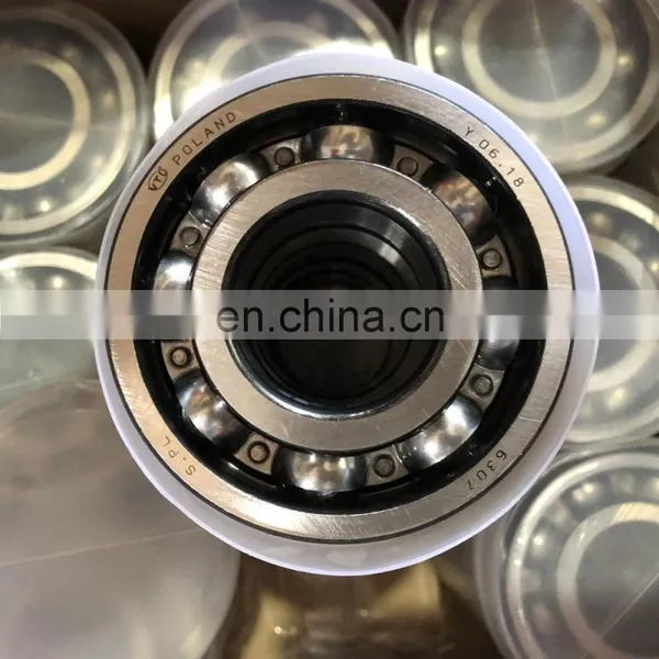 New Promotion GRC15 Chrome Steel P0 P6 High Speed Low Noise Free Sample Deep Groove Ball Bearing List photo-7