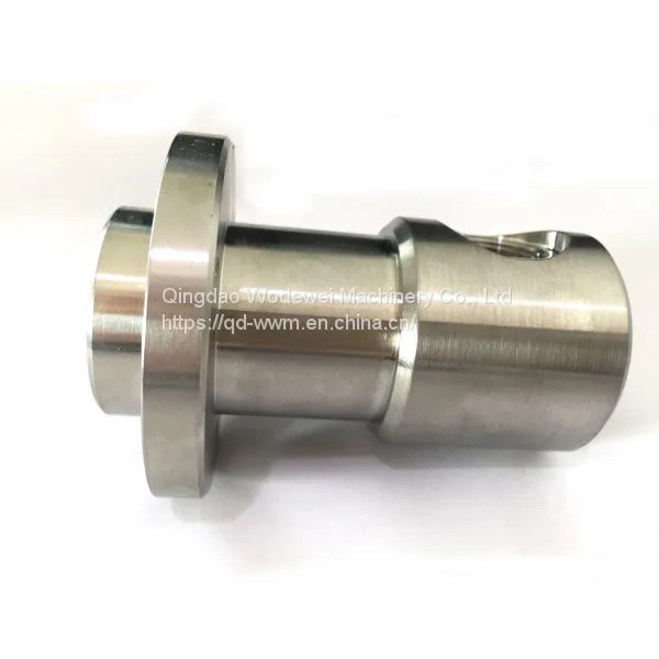 Stainless Steel Machining Parts photo-5