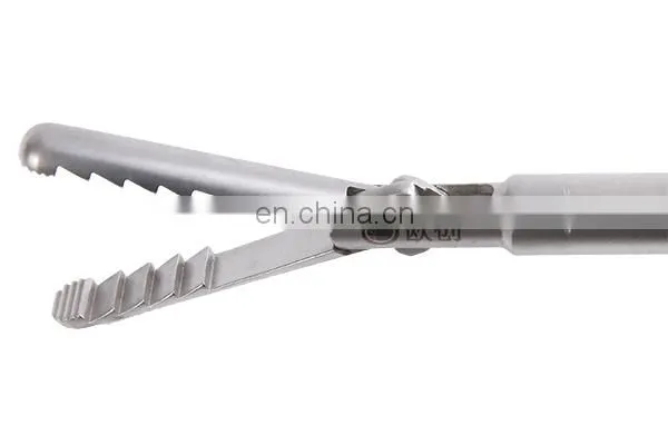 Reusable Surgical Needle Holder Laparoscopic Instruments photo-6