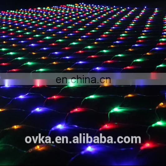 6M*4M LED Net Fairy Lights Christmas Wedding Party Garden Indoor & Outdoor photo-6