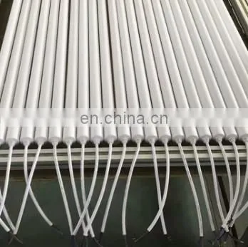 Building Decoration IP68 Waterproof Programmable DMX RGB Colorful Digital LED Tube Light 18W 120cm photo-7